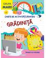Copertă produs Carte grădiniță - Grupa Mare - thumb 1