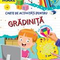 Copertă produs Carte grădiniță - Grupa Mare - gallery small 