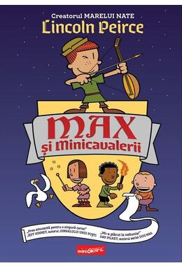 Copertă produs Max și Minicavalerii (Vol. 1)