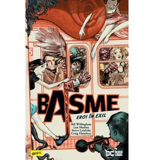 Eroi &icirc;n exil. Basme (Vol. 1)