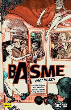 Eroi &icirc;n exil. Basme (Vol. 1)