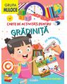 Copertă produs Carte grădiniță - Grupa Mijlocie - thumb 1