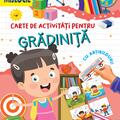 Copertă produs Carte grădiniță - Grupa Mijlocie - gallery small 
