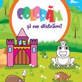 Copertă produs Colorăm și ne distrăm! 2 - gallery small 