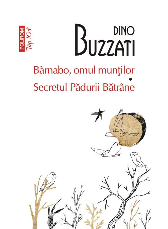 Copertă produs B&agrave;rnabo, omul munților &bull; Secretul Pădurii Bătr&acirc;ne - gallery big 1