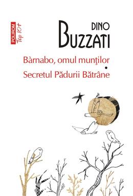 Copertă produs B&agrave;rnabo, omul munților &bull; Secretul Pădurii Bătr&acirc;ne