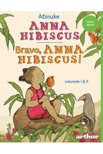 Anna Hibiscus | Bravo, Anna Hibiscus!