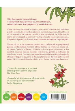 Copertă produs Anna Hibiscus | Bravo, Anna Hibiscus!