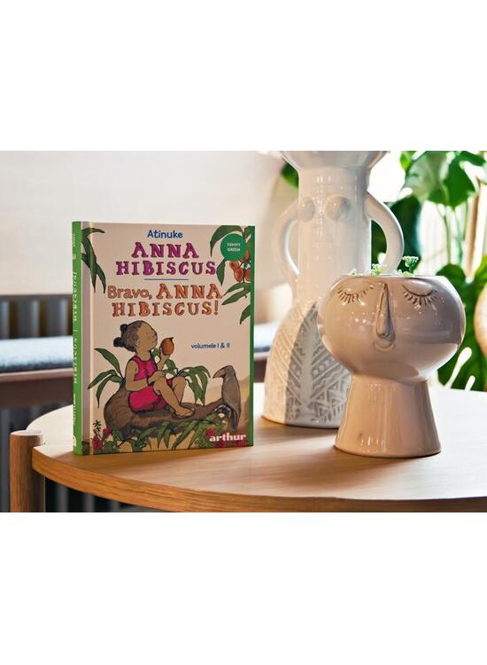 Copertă produs Anna Hibiscus | Bravo, Anna Hibiscus! - gallery big 3