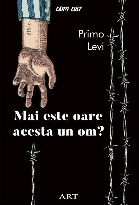 Copertă produs Mai este oare acesta un om?