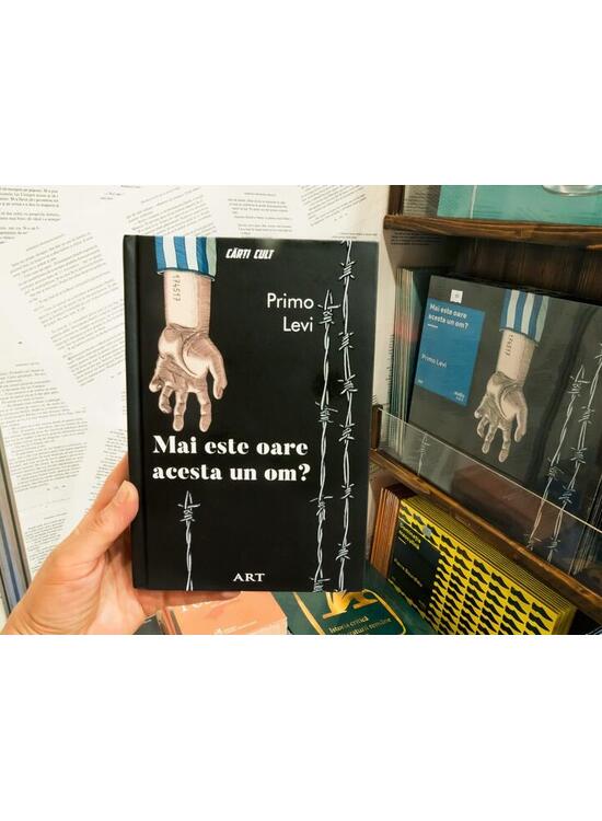 Copertă produs Mai este oare acesta un om? - gallery big 5