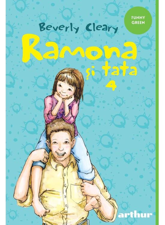 Copertă produs Ramona și tata (Vol. 4) - gallery big 1