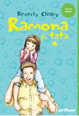 Copertă produs Ramona și tata (Vol. 4)