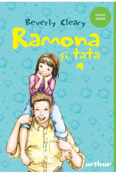 Ramona și tata (Vol. 4)