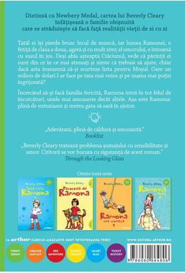 Copertă produs Ramona și tata (Vol. 4)