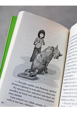 Copertă produs Ramona și tata (Vol. 4)