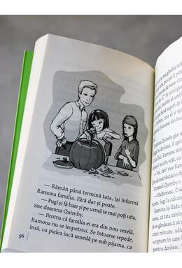 Copertă produs Ramona și tata (Vol. 4)
