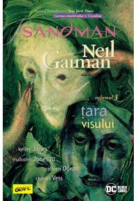 Copertă produs Țara Visului. Sandman (Vol. 3)