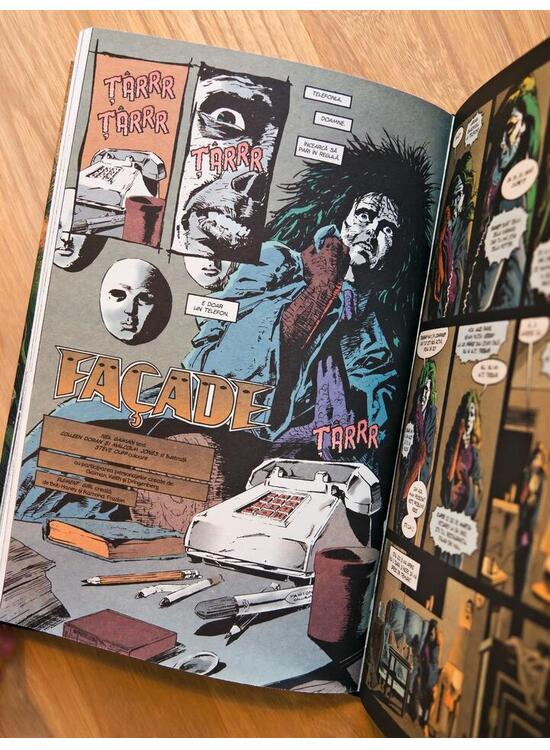 Copertă produs Țara Visului. Sandman (Vol. 3) - gallery big 3