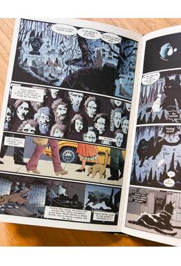 Copertă produs Țara Visului. Sandman (Vol. 3)