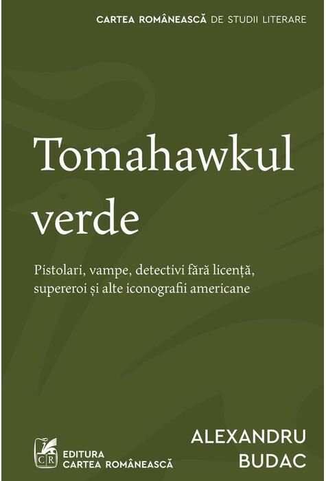 Copertă produs Tomahawkul verde
