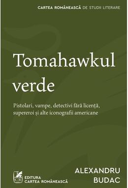 Copertă produs Tomahawkul verde