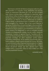 Copertă produs Tomahawkul verde