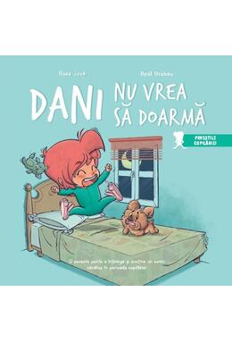 Copertă produs Dani nu vrea să doarmă