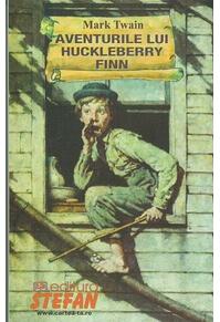 Copertă produs Aventurile lui Huckleberry Finn
