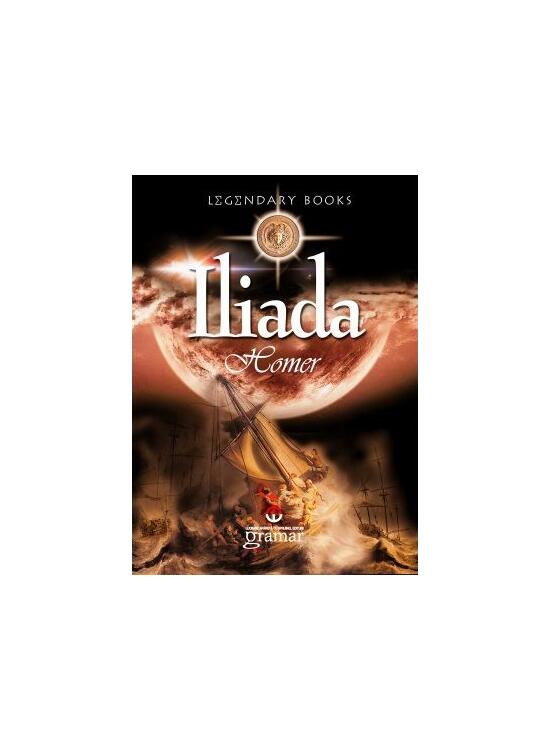 Copertă produs Iliada - gallery big 1