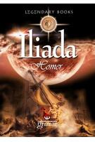 Copertă produs Iliada