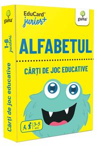 Copertă produs Alfabetul