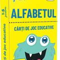 Copertă produs Alfabetul - gallery small 