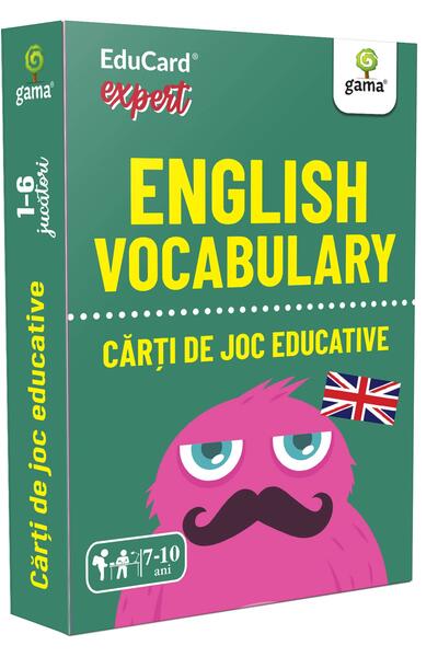 English Vocabulary
