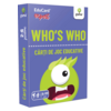 Copertă produs Who&prime;s Who