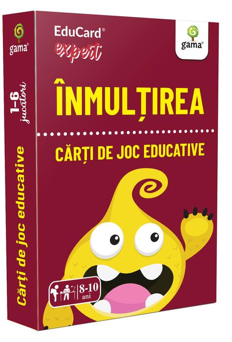 Copertă produs &Icirc;nmulțirea