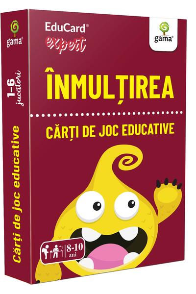 &Icirc;nmulțirea