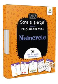 Copertă produs Numerele