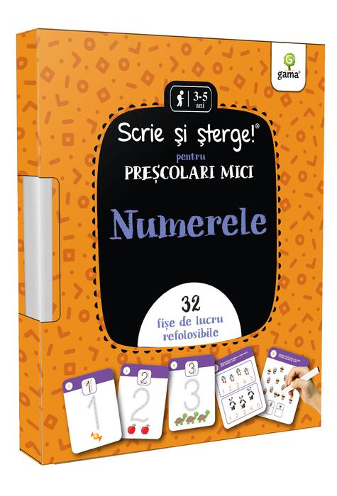 Copertă produs Numerele