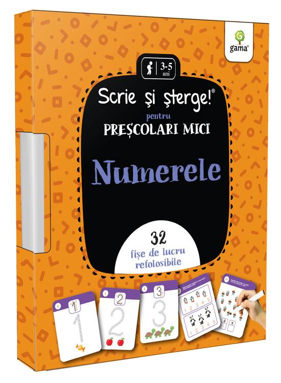 Copertă produs Numerele - gallery big 1