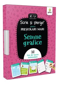 Copertă produs Semne grafice
