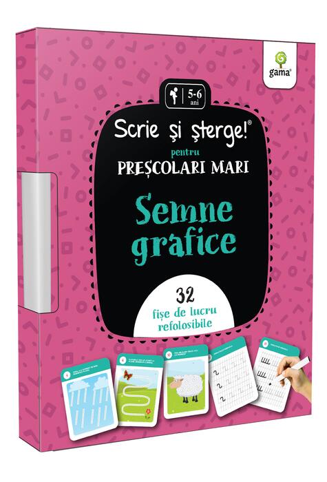 Copertă produs Semne grafice