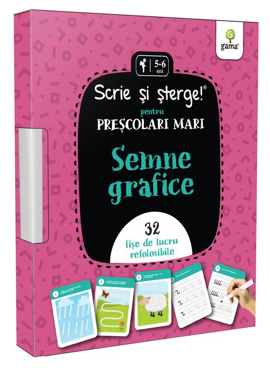 Copertă produs Semne grafice - gallery big 1