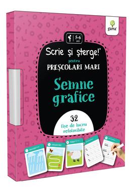 Copertă produs Semne grafice