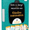Copertă produs G&acirc;ndire matematică - gallery small 