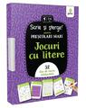 Copertă produs Jocuri cu litere - thumb 1