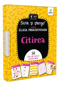 Copertă produs Citirea