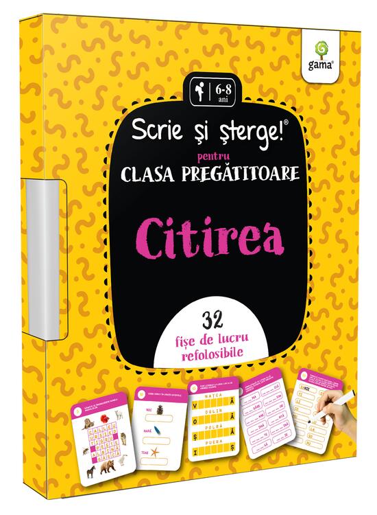 Copertă produs Citirea - gallery big 1