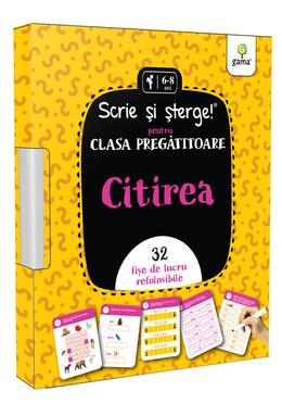 Copertă produs Citirea