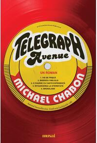 Copertă produs Telegraph Avenue